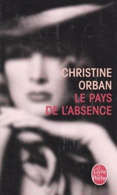 Le pays de l'absence - couverture livre occasion
