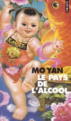 Le pays de l'alcool - couverture livre occasion