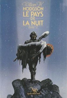 Le pays de la nuit - 2 - couverture livre occasion