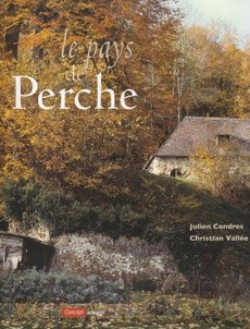 Le pays de Perche - couverture livre occasion