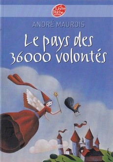 Le pays des 36 000 volontés - couverture livre occasion