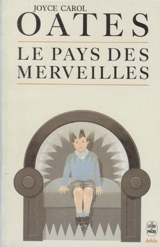 Le pays des merveilles - couverture livre occasion