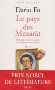 Le pays des Mezaràt - couverture livre occasion