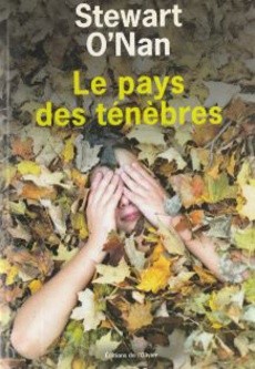 Le pays des ténèbres - couverture livre occasion