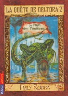 Le Pays des Ténèbres - couverture livre occasion