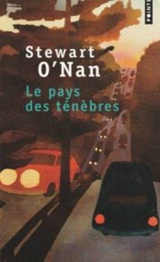 Le pays des ténèbres - couverture livre occasion