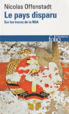 Le pays disparu - couverture livre occasion