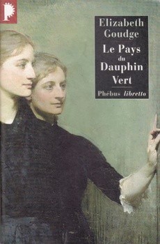 couverture de 'Le pays du dauphin vert' - couverture livre occasion