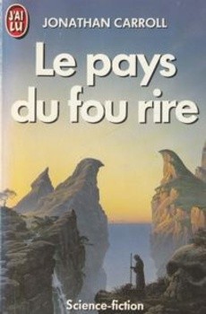 Le pays du fou rire - couverture livre occasion
