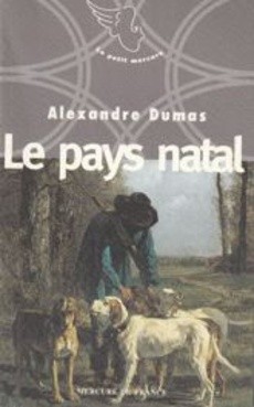 Le pays natal - couverture livre occasion