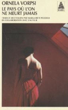 Le pays où l'on ne meurt jamais - couverture livre occasion