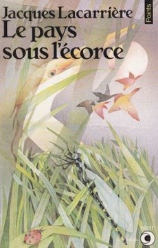 Le pays sous l'écorce - couverture livre occasion