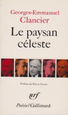 Le paysan céleste - couverture livre occasion