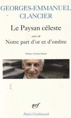 Le paysan céleste - couverture livre occasion