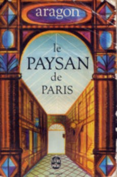 Le paysan de Paris - couverture livre occasion