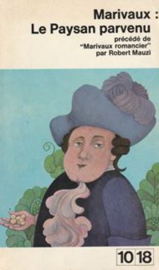 Le Paysan parvenu - couverture livre occasion