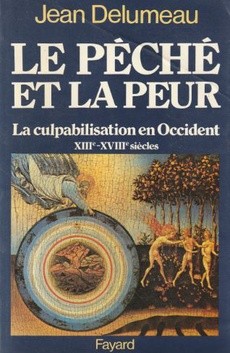 Le Péché et la Peur - couverture livre occasion