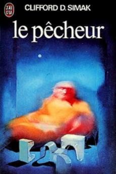 Le pêcheur - couverture livre occasion