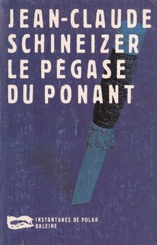 Le Pégase du Ponant - couverture livre occasion