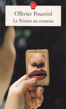 Le Peintre au couteau - couverture livre occasion