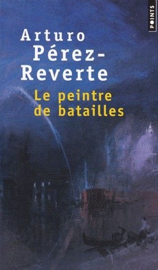 Le peintre de batailles - couverture livre occasion