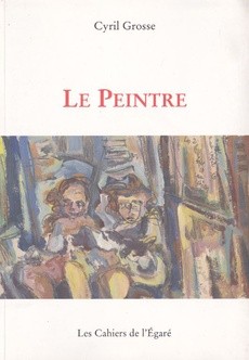 Le Peintre - couverture livre occasion