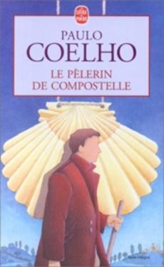 couverture de 'Le Pèlerin de Compostelle' - couverture livre occasion