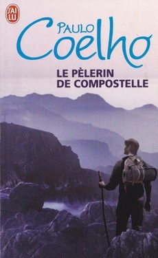 Le Pèlerin de Compostelle - couverture livre occasion