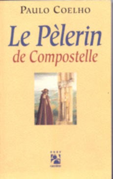 Le pélerin de Compostelle - couverture livre occasion