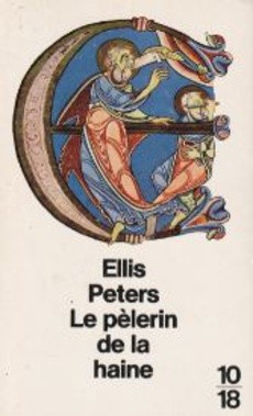 Le pélerin de la haine - couverture livre occasion