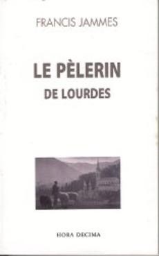Le pèlerin de Lourdes - couverture livre occasion