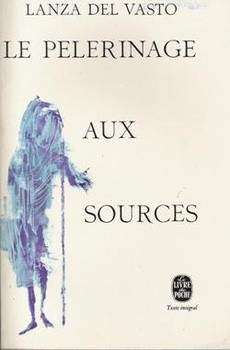 Le pelerinage aux sources - couverture livre occasion