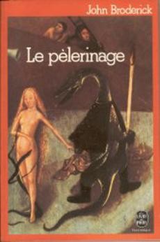 Le pèlerinage - couverture livre occasion