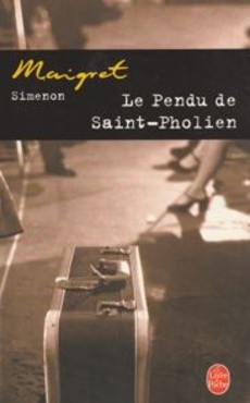 Le Pendu de Saint-Pholien - couverture livre occasion