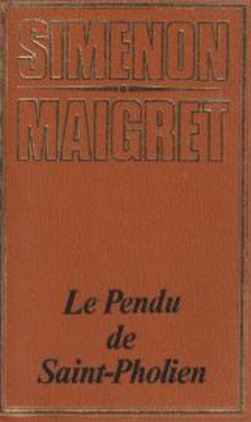 Le Pendu de Saint-Pholien - couverture livre occasion