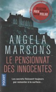 Le pensionnat des innocentes - couverture livre occasion