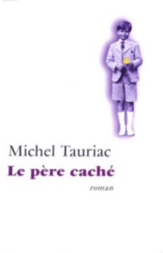 Le père caché - couverture livre occasion