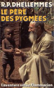 Le père des Pygmées - couverture livre occasion