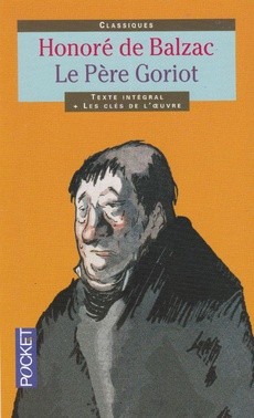 Le Père Goriot - couverture livre occasion