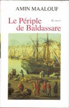 Le Périple de Baldassare - couverture livre occasion