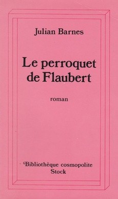 Le perroquet de Flaubert - couverture livre occasion