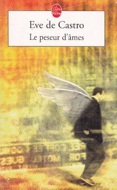 Le peseur d'âmes - couverture livre occasion