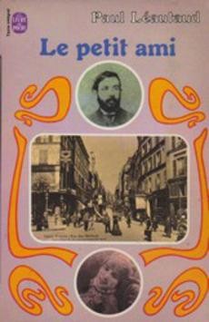 Le petit ami - couverture livre occasion