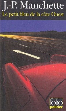 Le petit bleu de la côte Ouest - couverture livre occasion