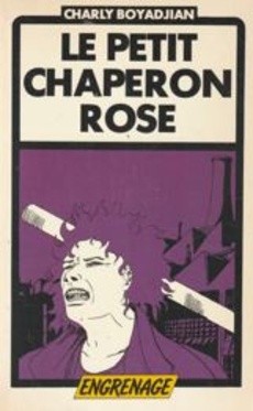 Le petit chaperon rose - couverture livre occasion