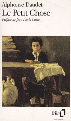 Le Petit Chose - couverture livre occasion