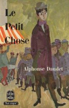Le Petit Chose - couverture livre occasion