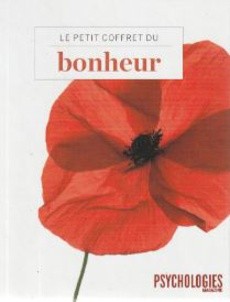 Le petit coffret du bonheur - couverture livre occasion