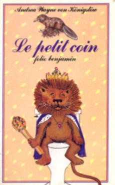 Le petit coin - couverture livre occasion