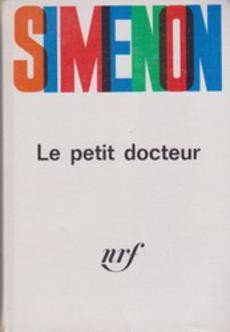 Le petit docteur - couverture livre occasion